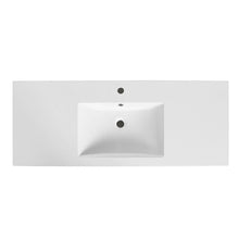 Load image into Gallery viewer, Bathroom Vanity Top With Integrated Sink
