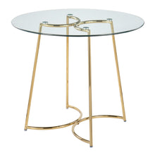 Load image into Gallery viewer, Cece - Contemporary / Glam Dinette Table
