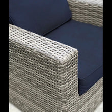 Load image into Gallery viewer, Patio Chair With Cushions Stylish Design
