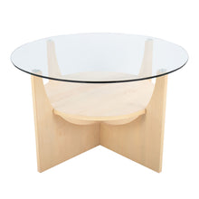 Load image into Gallery viewer, U - Shaped Contemporary Coffee Table
