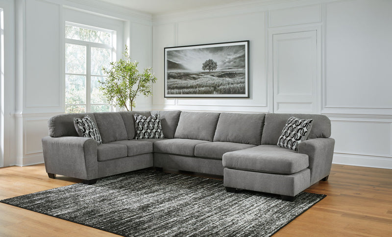 Birkdale Court - 3 Piece Sectional