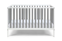 Load image into Gallery viewer, Deux - Remi 3-in-1 Convertible Island Crib
