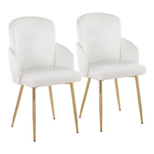 Load image into Gallery viewer, Dahlia - Contemporary Dining Chair (Set of 2)
