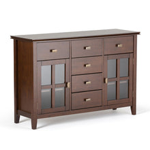 Load image into Gallery viewer, Artisan - Handcrafted Sideboard Buffet

