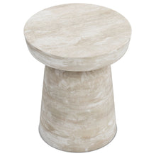 Load image into Gallery viewer, Robbie - Handcrafted Accent Table
