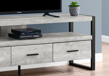 Load image into Gallery viewer, TV Stand, Console, Media Entertainment Center, Storage Drawers, Modern
