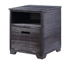 Load image into Gallery viewer, Kamilia - End Table - Black

