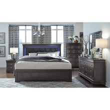 Load image into Gallery viewer, Shaker - Crocodile Metallic Dresser
