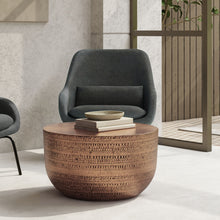 Load image into Gallery viewer, Johnsen - Handcrafted Metal Coffee Table

