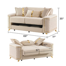 Load image into Gallery viewer, Lisa - Living Room Set
