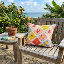 Load image into Gallery viewer, Outdoor Pillows, Weather Resistant (Set of 2) - Multi
