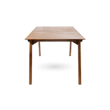 Load image into Gallery viewer, Outdoor Dining Table &amp; Frame - Teak
