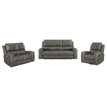Load image into Gallery viewer, Boyce - Triple Power Reclining Sofa Set With Independent Headrest
