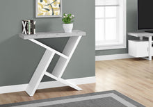 Load image into Gallery viewer, Accent Console Table For Entryway, Spacious Table Top, Contemporary &amp; Modern
