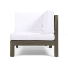Load image into Gallery viewer, Oana - 3 Piece Love Seat Set With Coffee Table
