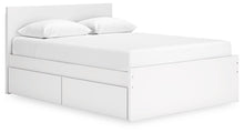 Load image into Gallery viewer, Onita - Panel Platform Bed
