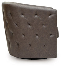 Load image into Gallery viewer, Brentlow - Swivel Accent Chair
