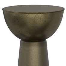Load image into Gallery viewer, Surrey - Side Table - Antique Gold
