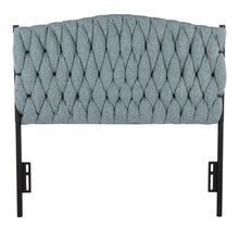 Load image into Gallery viewer, Braided Matisse - Contemporary Design Headboard
