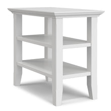 Load image into Gallery viewer, Acadian - Narrow Side Table, Handcrafted
