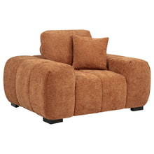 Load image into Gallery viewer, Plather - Track Arm Accent Chair
