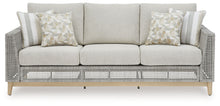 Load image into Gallery viewer, Seton Creek - 4 Pc. - Lounge Set - Gray
