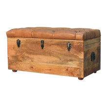Load image into Gallery viewer, Buffalo - Storage Trunk

