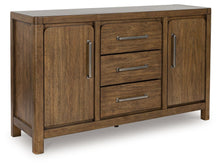 Load image into Gallery viewer, Cabalynn - Dining Room Server - Light Brown
