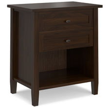 Load image into Gallery viewer, Warm Shaker - Bedside Table

