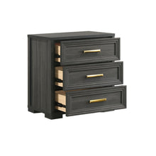 Load image into Gallery viewer, Colorado - Nightstand - Charcoal
