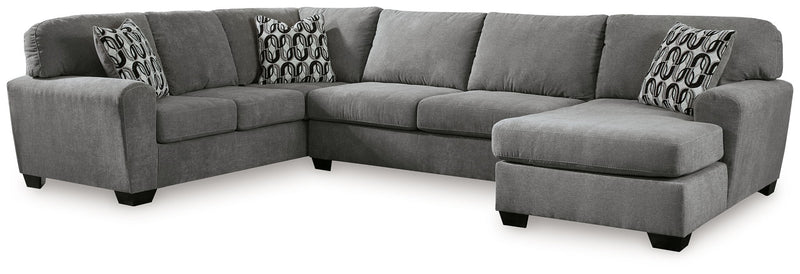 Birkdale Court - 3 Piece Sectional