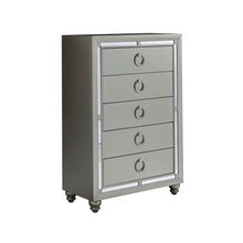 Load image into Gallery viewer, Chloe - Chest - Gemstone Silver
