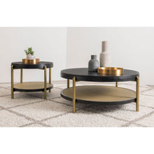 Load image into Gallery viewer, Benson - Round Coffee And End Table Set
