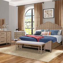 Load image into Gallery viewer, 3 Drawer Nightstand - Sand
