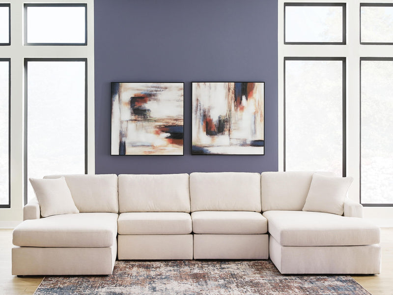 Modmax - 4 Piece Sectional