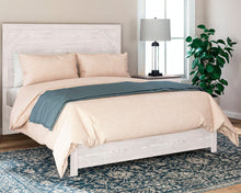 Load image into Gallery viewer, Gerridan - Panel Bed
