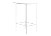 Load image into Gallery viewer, Home Bar Table With Bar Height Small Rectangular For Kitchen
