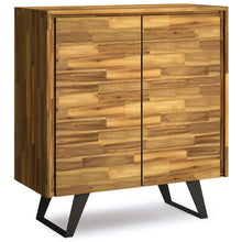Load image into Gallery viewer, Lowry - Medium Handcrafted Storage Cabinet
