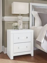 Load image into Gallery viewer, Maeling - Two Drawer Night Stand
