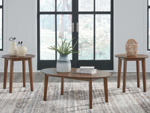 Load image into Gallery viewer, Gordonay - Occasional Table Set (Set of 3) - Brown
