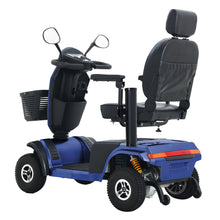 Load image into Gallery viewer, S500- Heavy Duty Mobility Scooter
