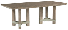 Load image into Gallery viewer, Chrestner - Rectangular Dining Room Table - Gray
