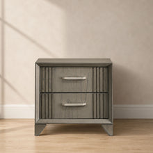 Load image into Gallery viewer, Hugo - Nightstand With Full Extension Drawer
