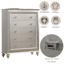 Load image into Gallery viewer, Kaitlyn - Chest, Elegant Design
