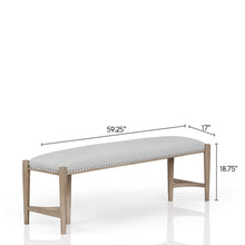 Load image into Gallery viewer, Bench - Sand
