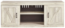 Load image into Gallery viewer, Bellaby - TV Stand W/Fireplace Option
