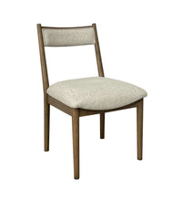 Load image into Gallery viewer, Cresent - Chair (Set of 2) - Light Brown
