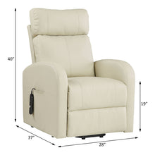 Load image into Gallery viewer, Ricardo - Power Motion Recliner With Lift
