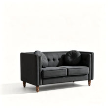 Load image into Gallery viewer, Chesterfield Loveseat 2 Seater Couch For Living Room
