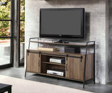 Load image into Gallery viewer, Rashawn - Rustic TV Stand - Oak
